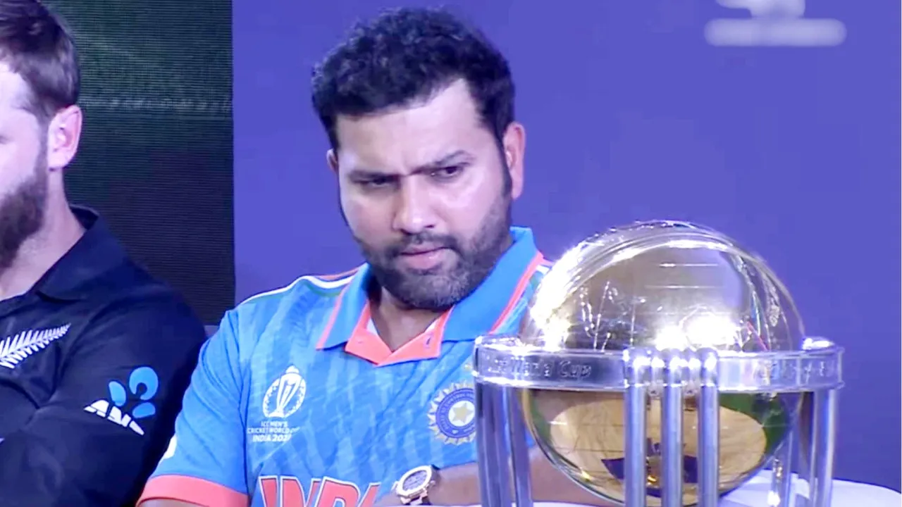 Rohit Sharma 2027 ICC World Cup