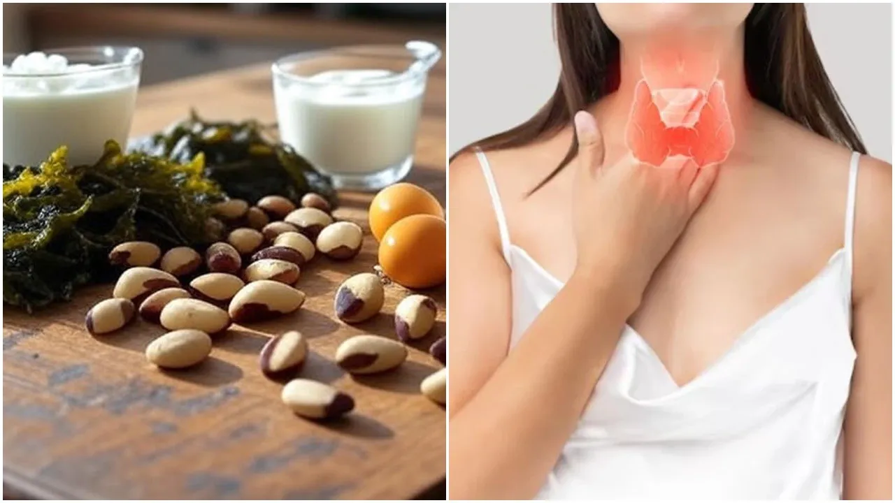 Thyroid Control