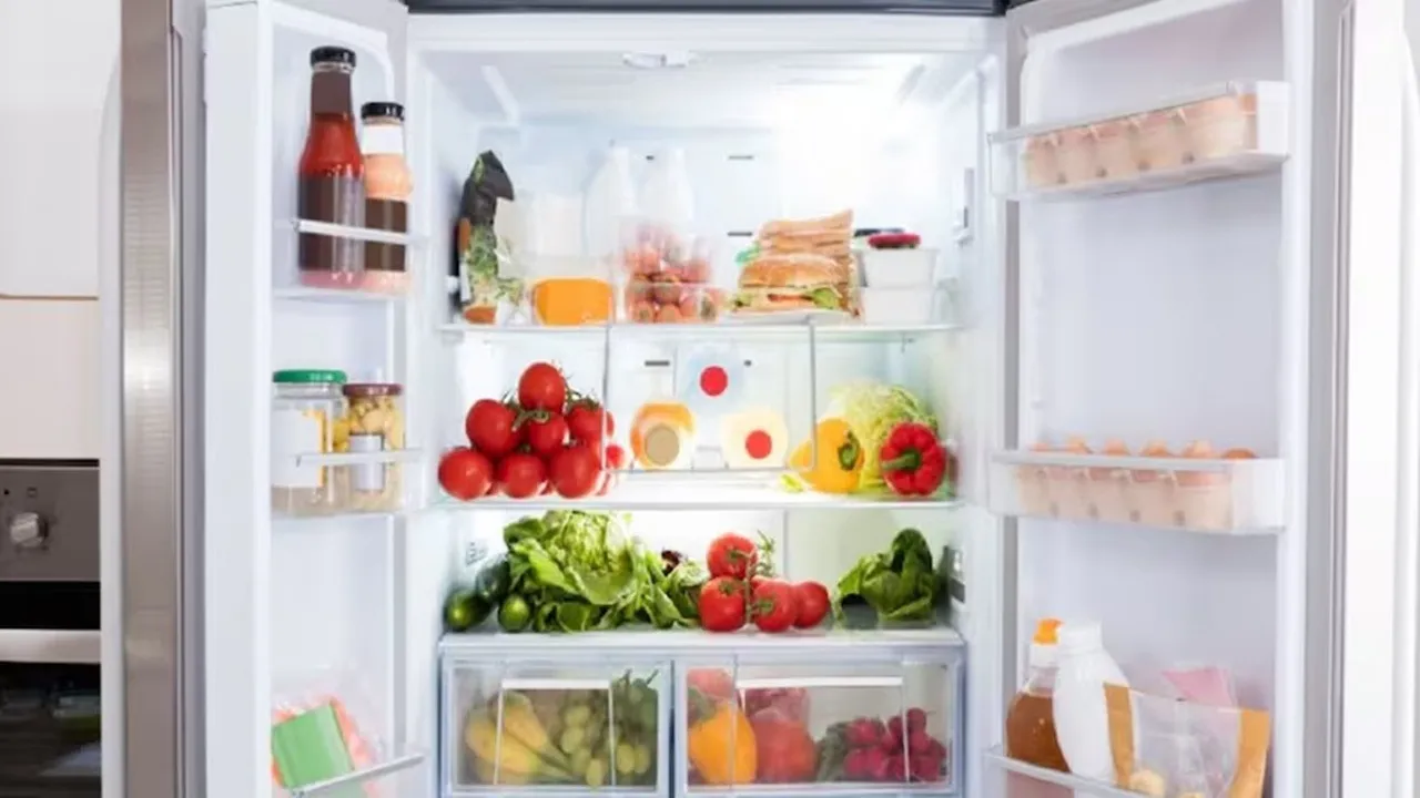 Fridge Coin Trick