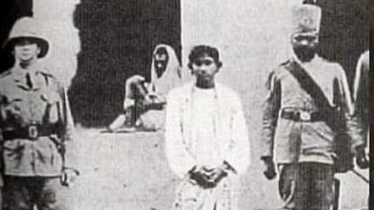 Khhudiram Basu