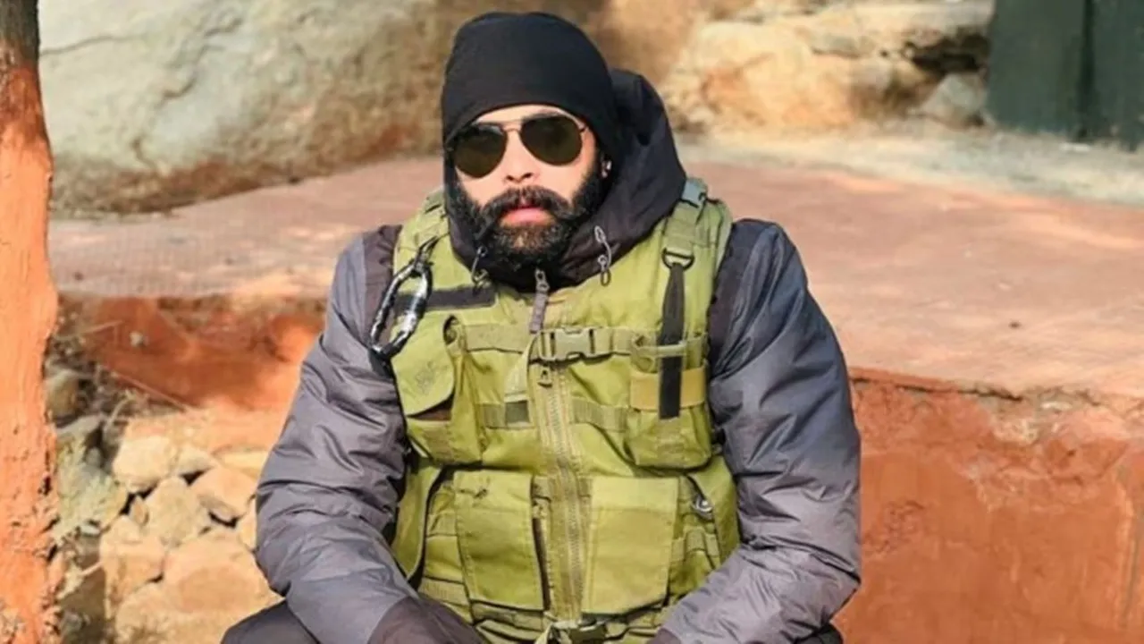 Married five months ago, Ludhiana soldier dies in Kashmir Op