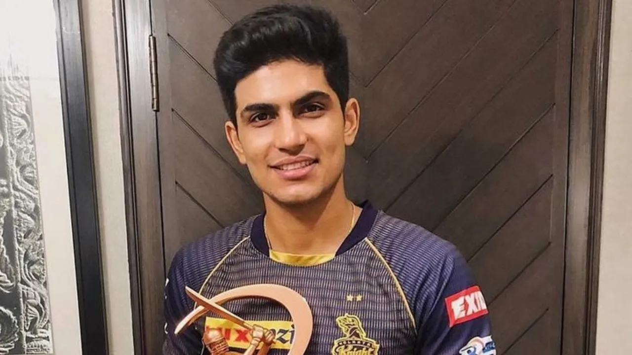 Shubman Gill (3)