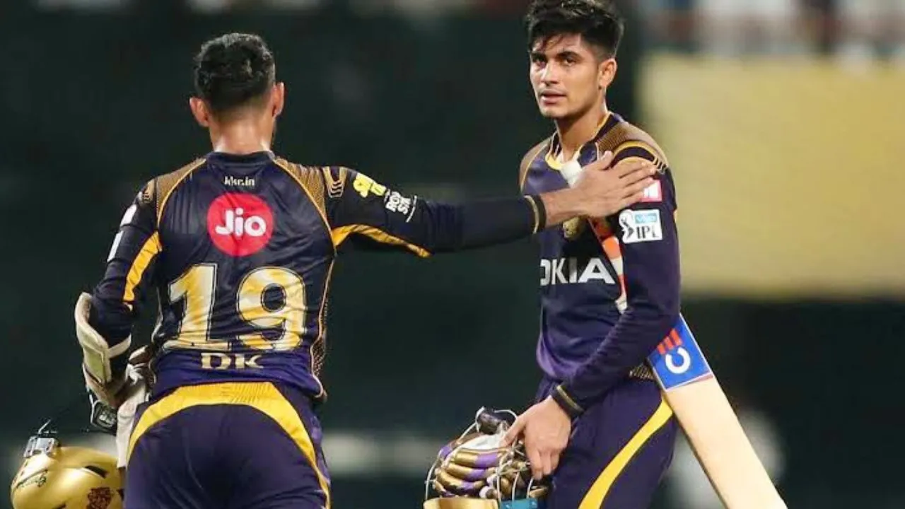 Shubman Gill (6)