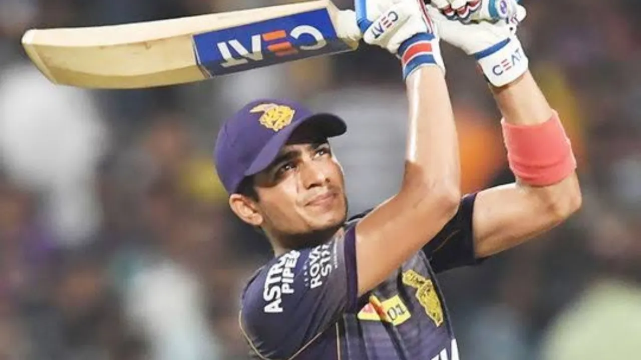Shubman Gill (7)