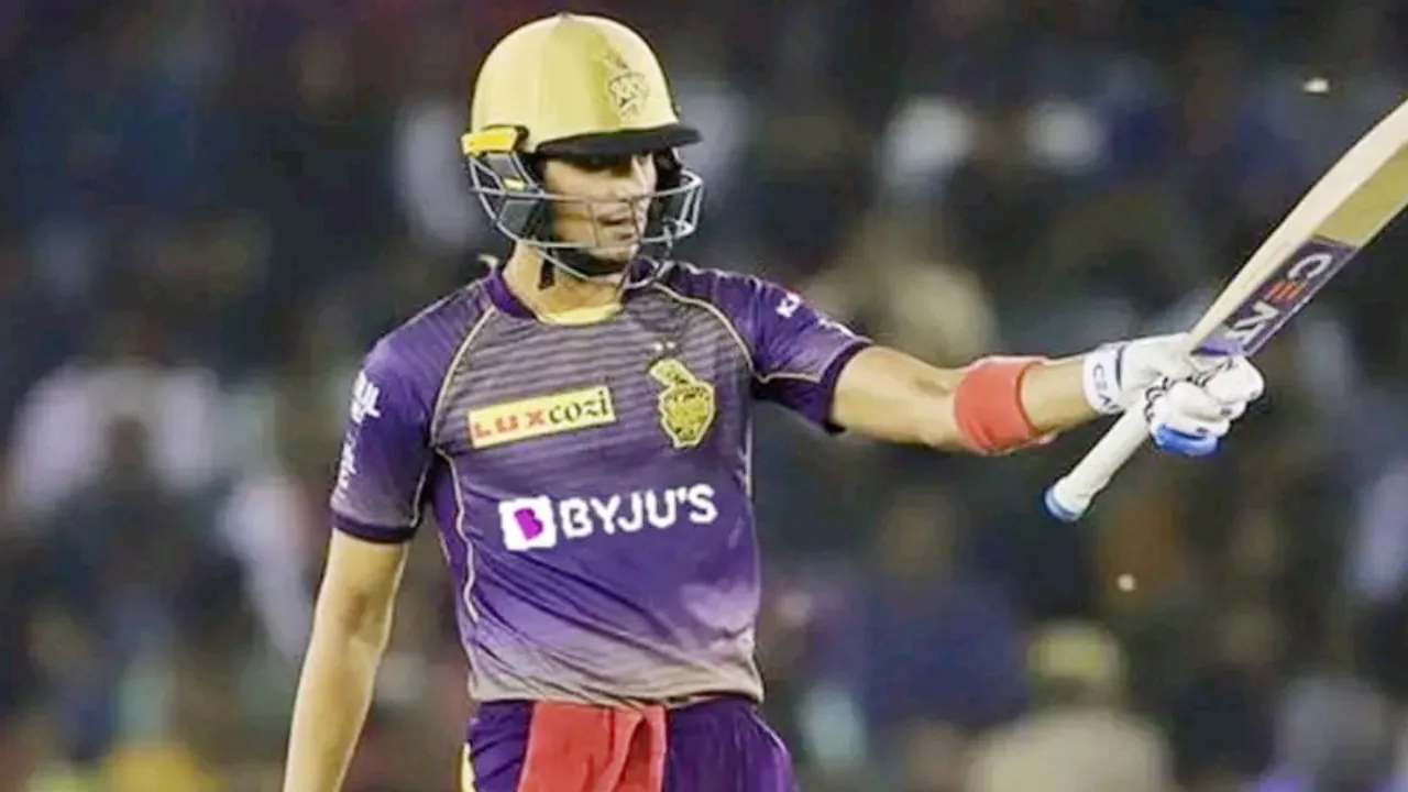 Shubman Gill (8)