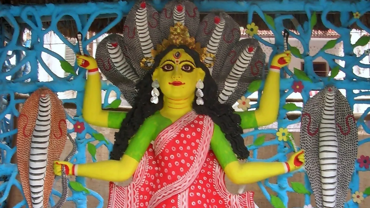 Maa Manasa