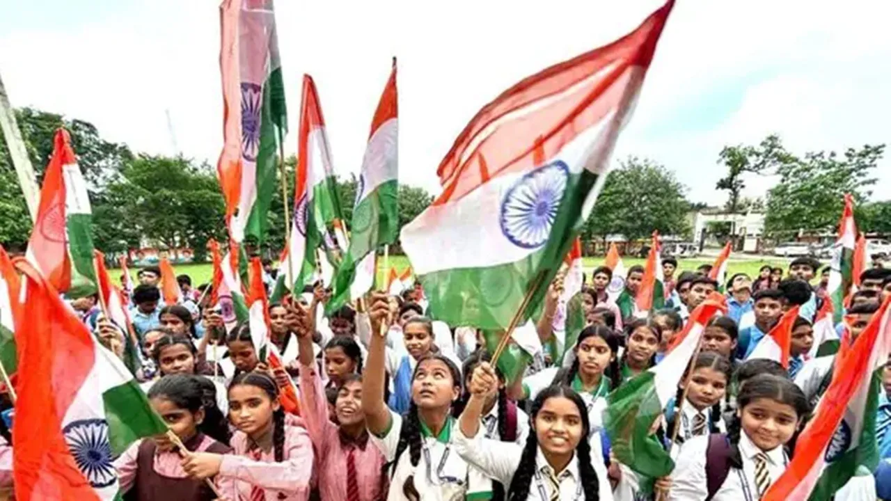 India’s Independence Day