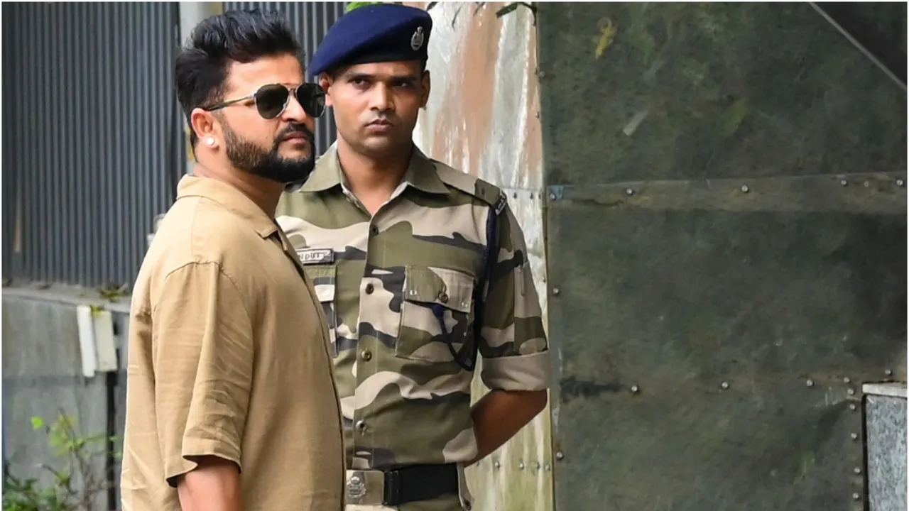 Suresh Raina