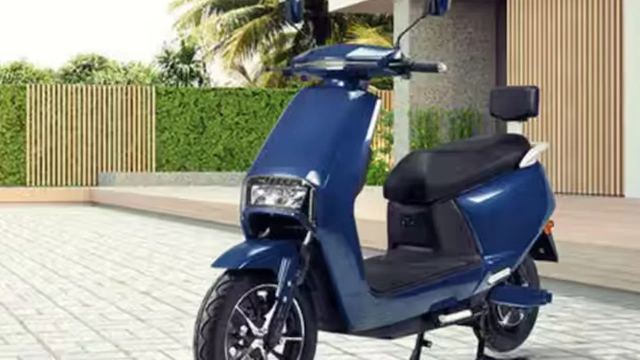 Electric Scooter