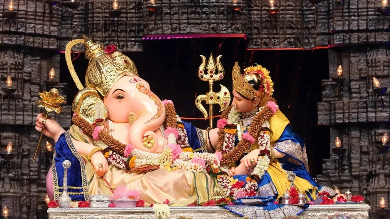 Ganesh Chaturthi