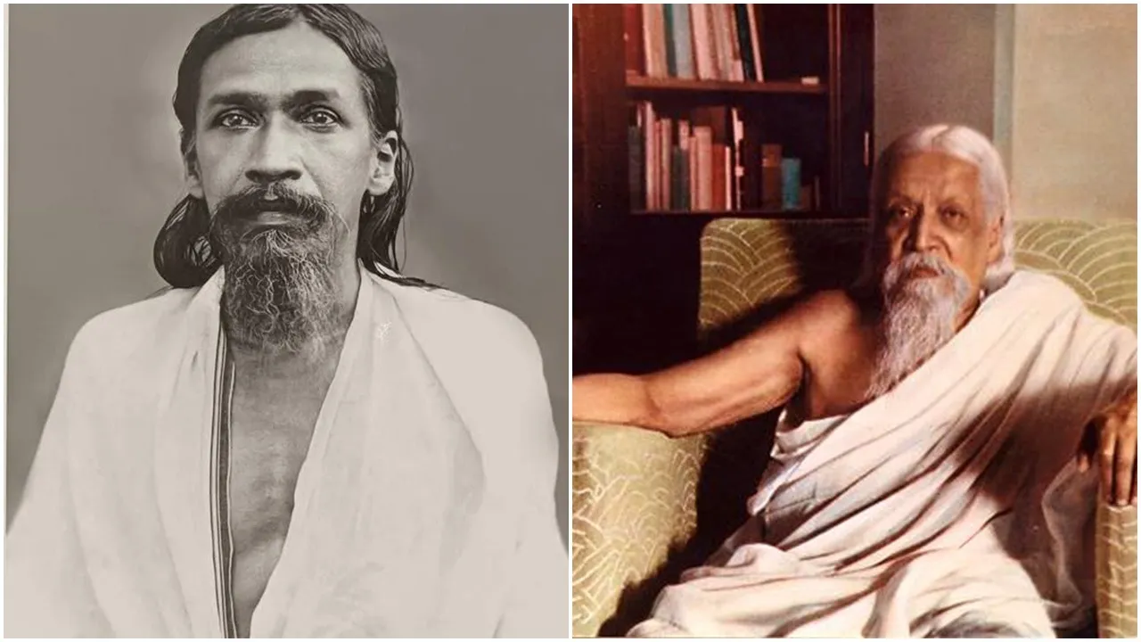 Sri Aurobindo