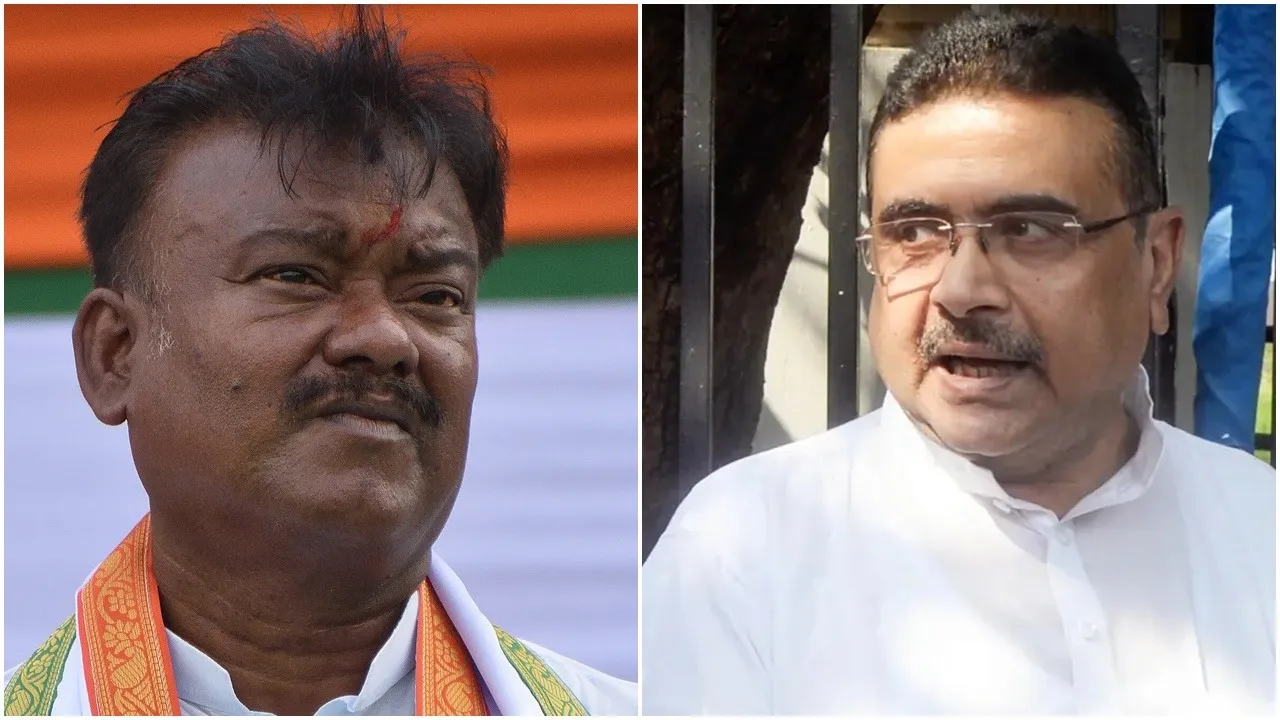 Singur rally  ,Suvendu Adhikari  ,Becharam Manna,  Political attack,  Potato farmers,  Subsidy demand,  TMC vs BJP,  Agriculture marketing minister  ,Singur farmers’ movement  ,Potato export,সিঙ্গুর সভা,  শুভেন্দু অধিকারী  ,বেচারাম মান্না  ,রাজনৈতিক আক্রমণ,  আলুচাষী  ,ভর্তুকি দাবি  ,তৃণমূল বনাম বিজেপি,  কৃষি বিপণন মন্ত্রী  ,সিঙ্গুর কৃষক আন্দোলন  ,আলু রফতানি
