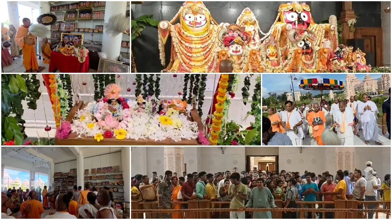 Digha Jagannath Temple first Janmashtami,  Maiden Janmashtami Digha temple crowd  ,Devotees flock Digha temple birth anniversary,  Digha Jagannath Temple Janmashtami celebration,  Janmashtami rituals at Digha Jagannath Temple  ,First-time Janmashtami in Digha  ,Temple courtyard filled with devotees Digha  ,Digha festival atmosphere Janmashtami  ,West Bengal Jagannath Temple Janmashtami , Devotional zeal Digha temple Janmashtami,দিঘা জগন্নাথ মন্দির প্রথম জন্মাষ্টমী  ,দিঘায় জন্মাষ্টমী উৎসব ভিড়  ,ভক্তিধ্বনি দিঘা মন্দির প্রাঙ্গণ,  দিঘা জন্মাষ্টমী উদযাপন,  প্রথমবার জন্মাষ্টমী দিঘায়  ,দিঘা মন্দিরে পুণ্যার্থী ভিড়  ,জন্মাষ্টমীতে মন্দির ভক্তিপূর্ণ পরিবেশ  ,দিঘা শিশু জন্মাষ্টমী  ,ভক্তঅনুরাগ দিঘা মন্দির  ,পশ্চিমবঙ্গ দিঘা জন্মাষ্টমী