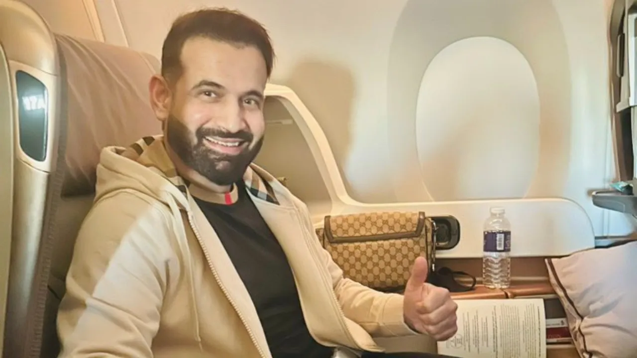 Irfan Pathan