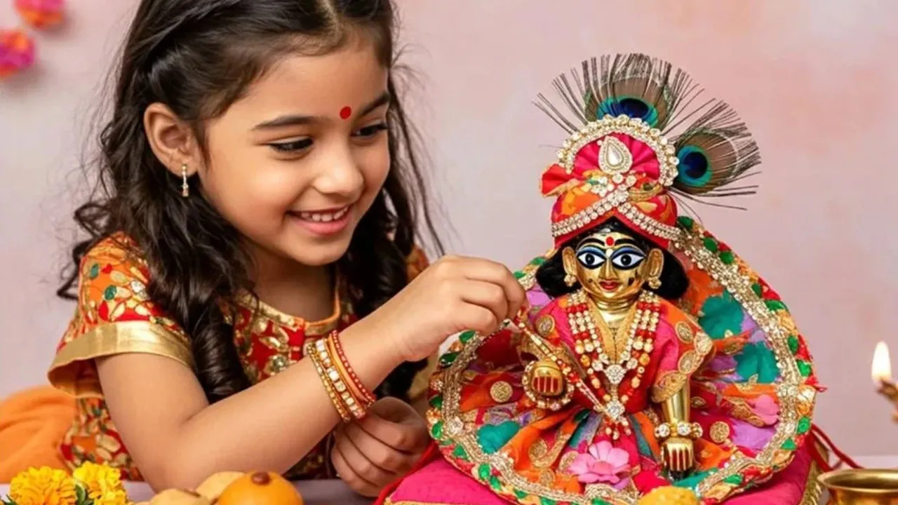 Krishna Janmashtami 2025