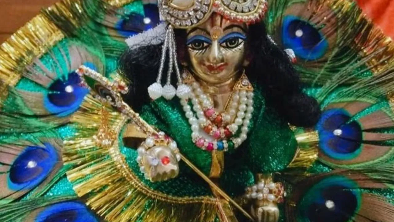 Laddu Gopal 4