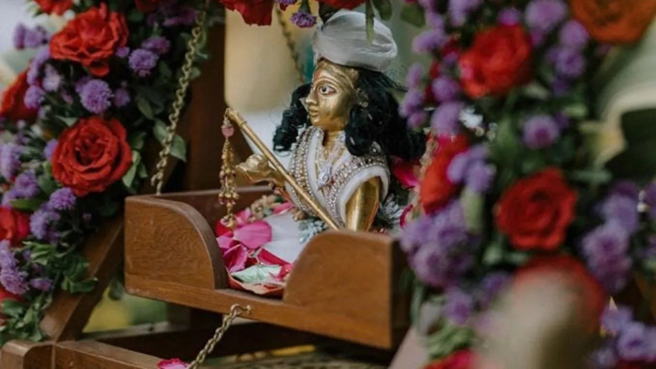 Laddu Gopal 5