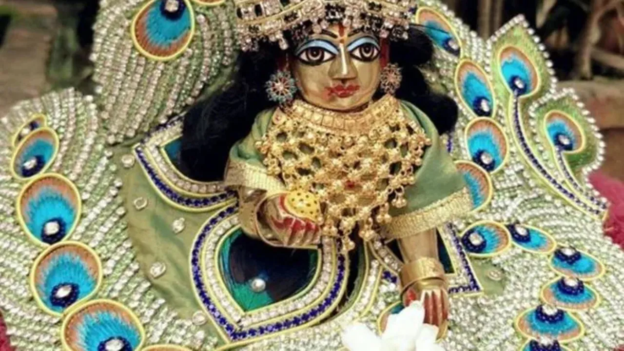 Laddu Gopal 6