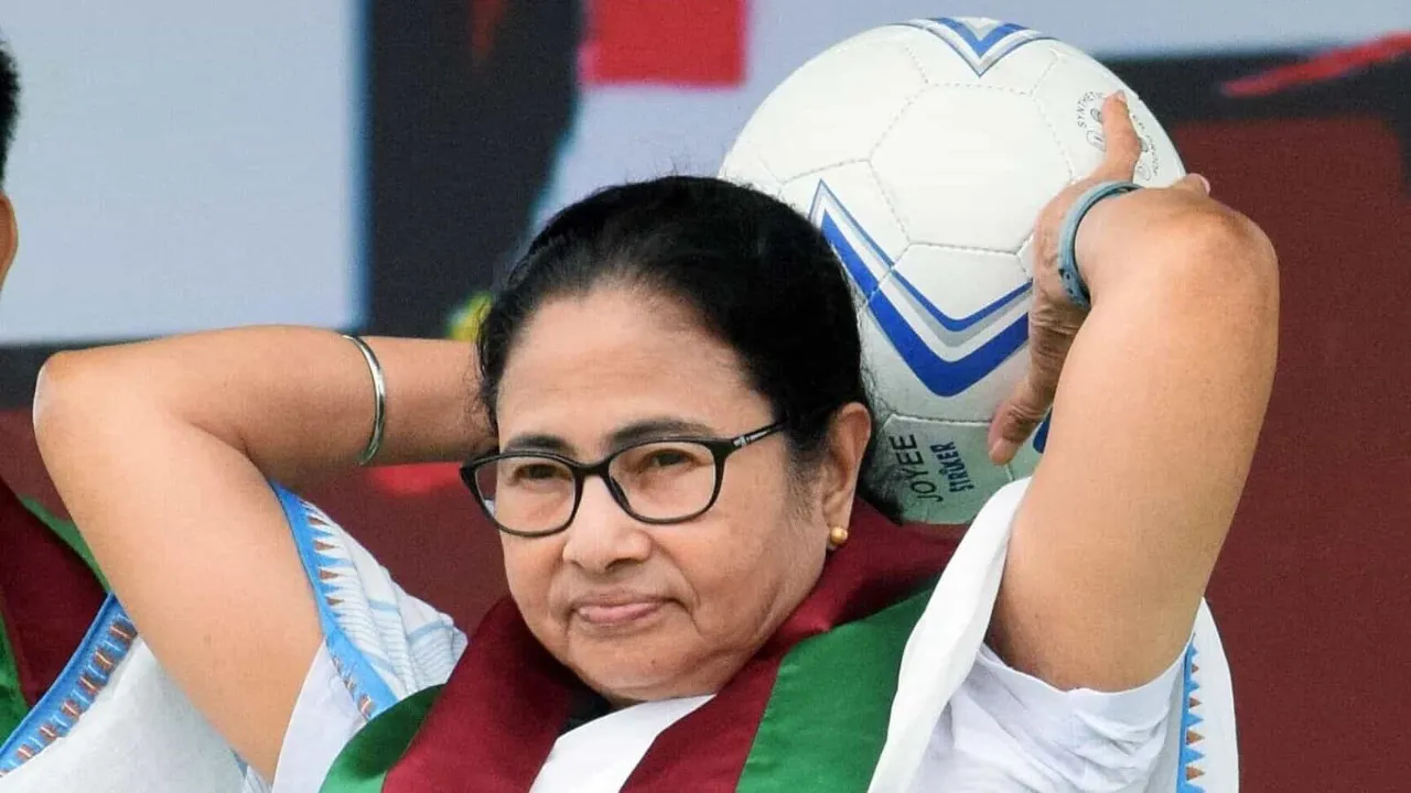 Mamata Banerjee (1)