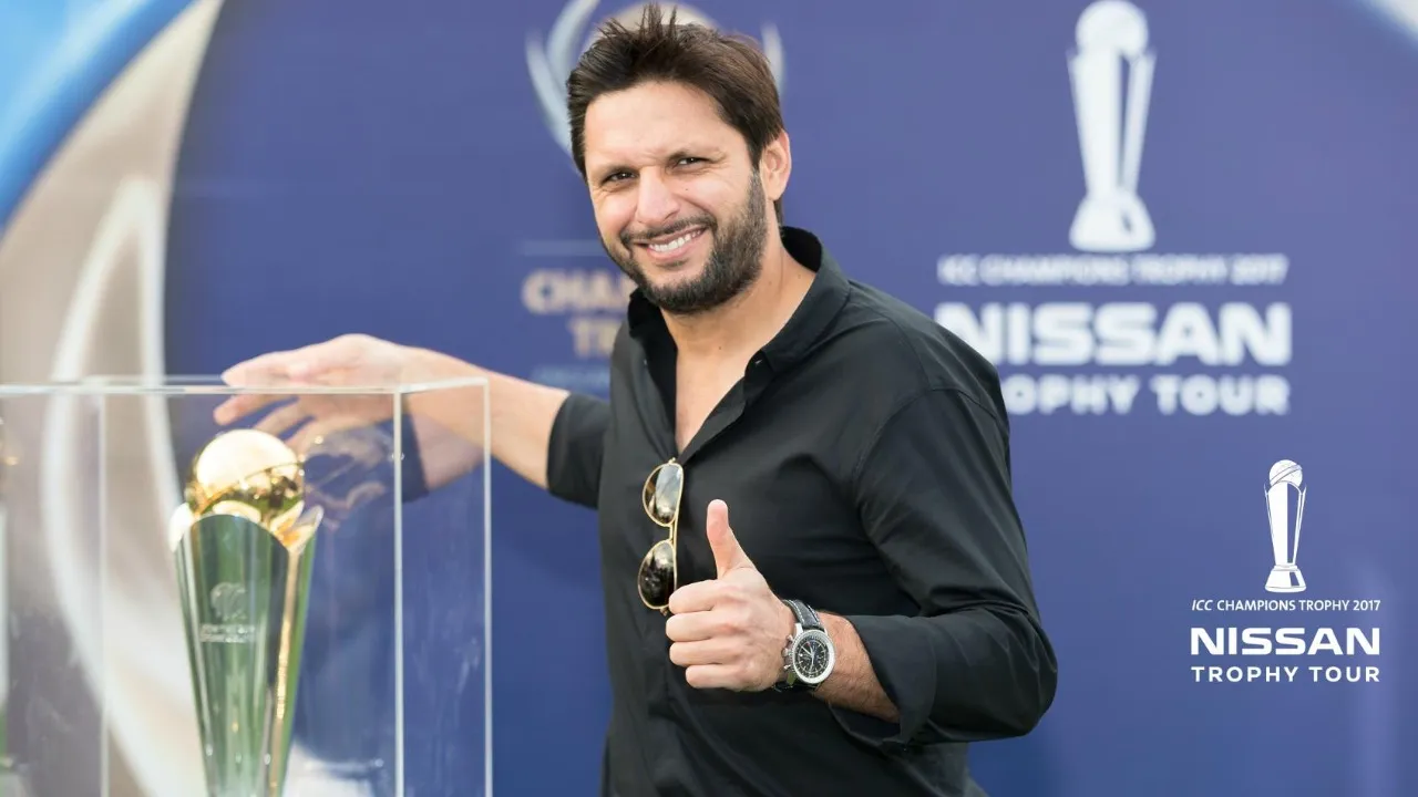 Shahid Afridi (2)