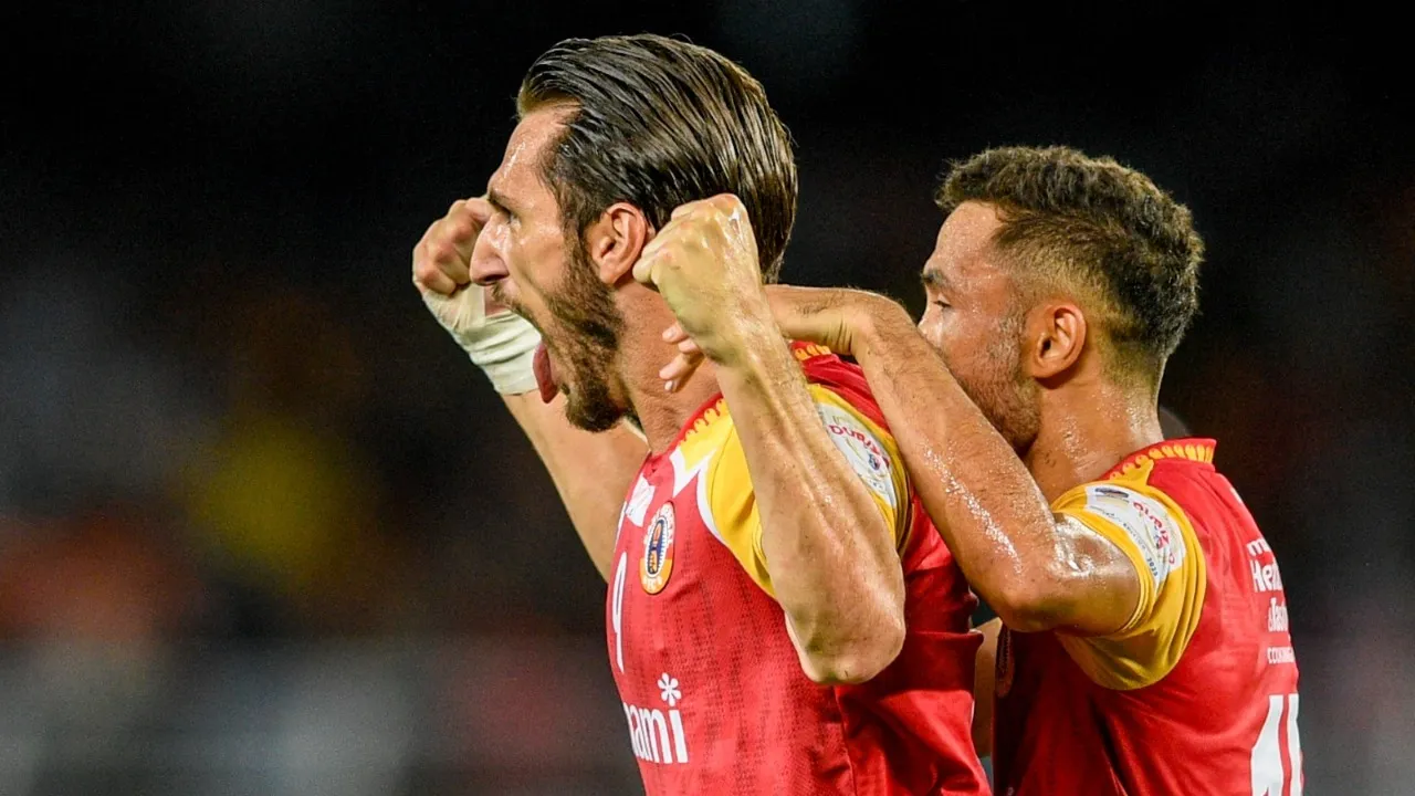 Diamantakos Goal