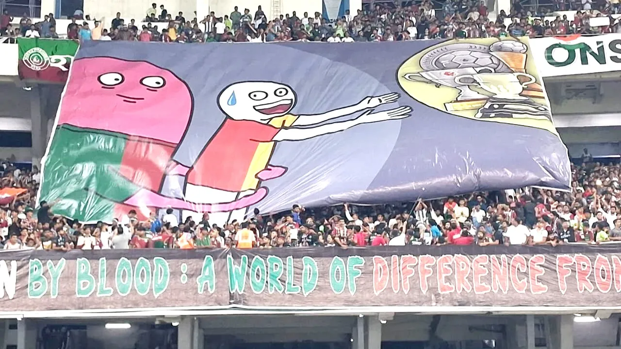 kolkata Derby (2)