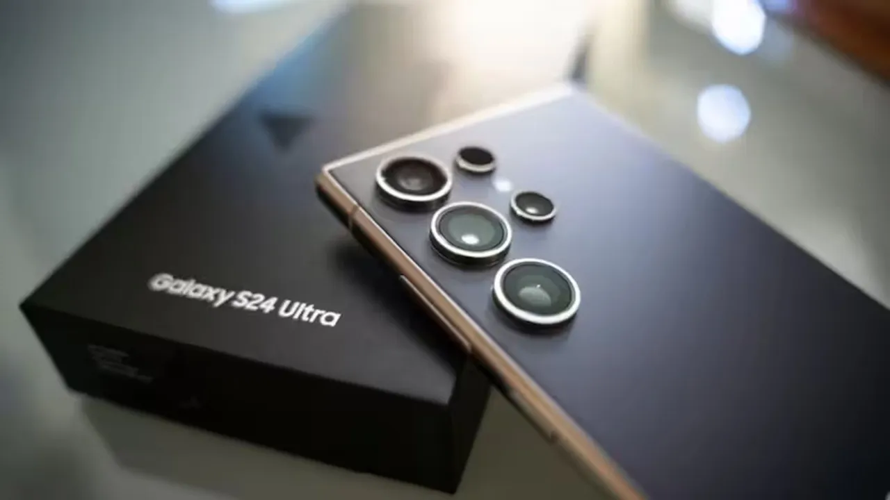 Samsung Galaxy 5