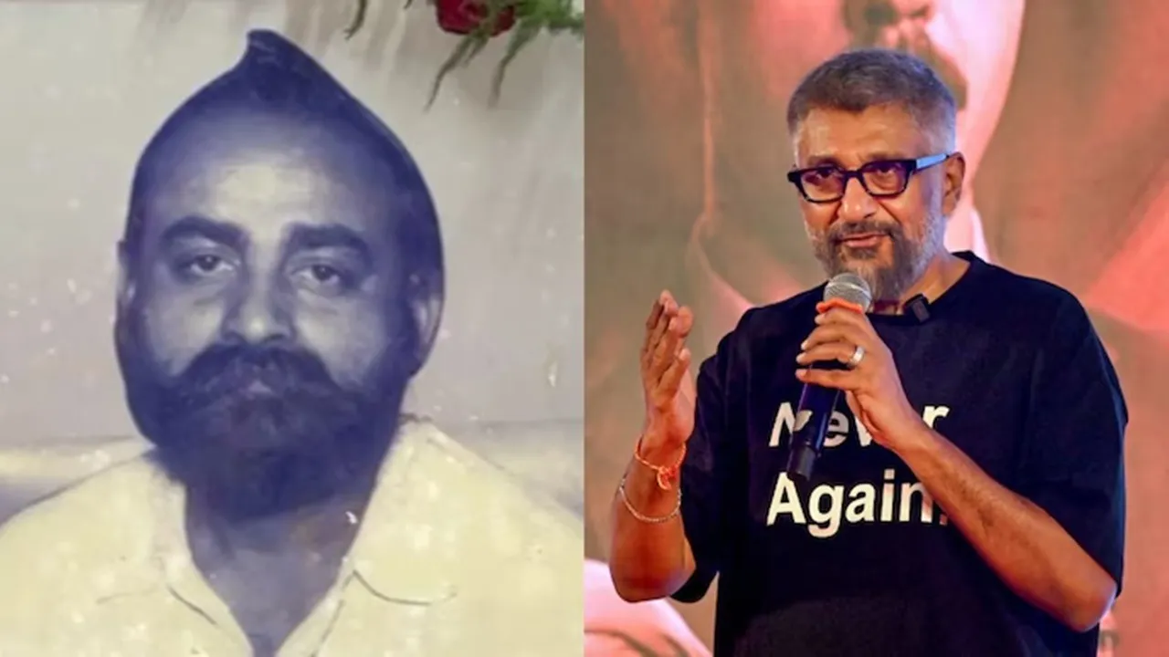 The Bengal Files controversy  ,Director Vivek Agnihotri accused,  Disrespect to Gopal Mukherjee alleged  ,Claim by Shantanu Mukherjee,  West Bengal cultural controversy  ,The Bengal Files movie row  ,Criticism of Vivek Agnihotri,  Gopal Mukherjee grandson statement  ,Bengal political cultural row  ,The Bengal Files latest news,দ্য বেঙ্গল ফাইলস বিতর্ক  ,পরিচালক বিবেক অগ্নিহোত্রীর বিরুদ্ধে অভিযোগ,  গোপাল মুখার্জিকে অসম্মানের অভিযোগ,  শান্তনু মুখার্জির দাবি  ,পশ্চিমবঙ্গ সাংস্কৃতিক বিতর্ক,  দ্য বেঙ্গল ফাইলস মুভি কনট্রোভার্সি,  বিবেক অগ্নিহোত্রীর সমালোচনা,  গোপাল মুখার্জির নাতির বক্তব্য  ,বাংলার রাজনৈতিক সাংস্কৃতিক বিতর্ক,  দ্য বেঙ্গল ফাইলস নিউজ আপডেট