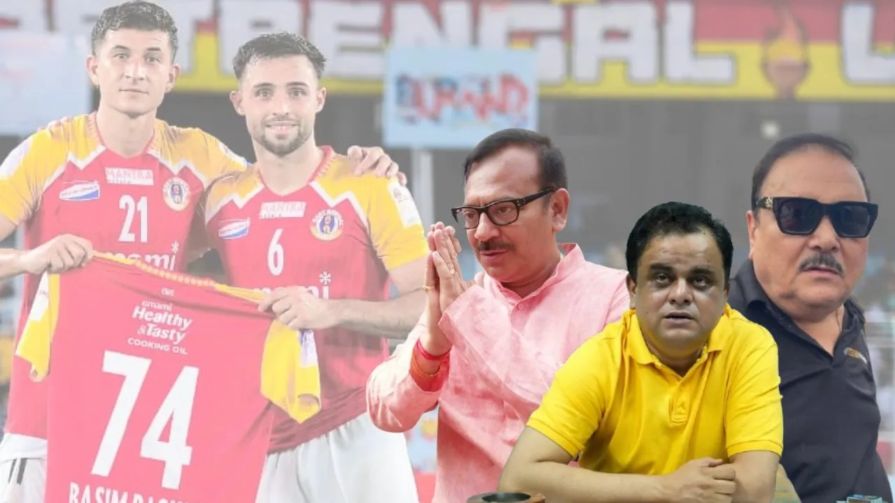 East Bengal Political