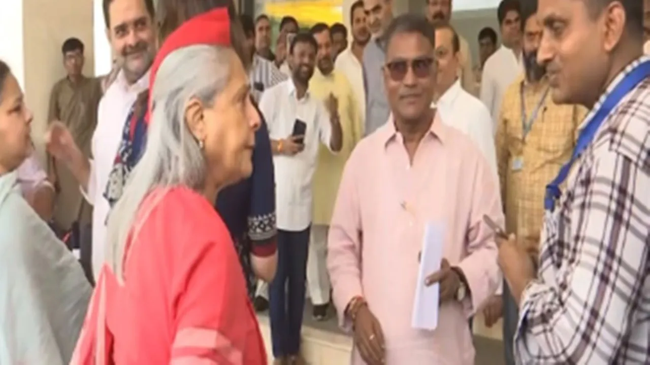 Jaya Bachchan