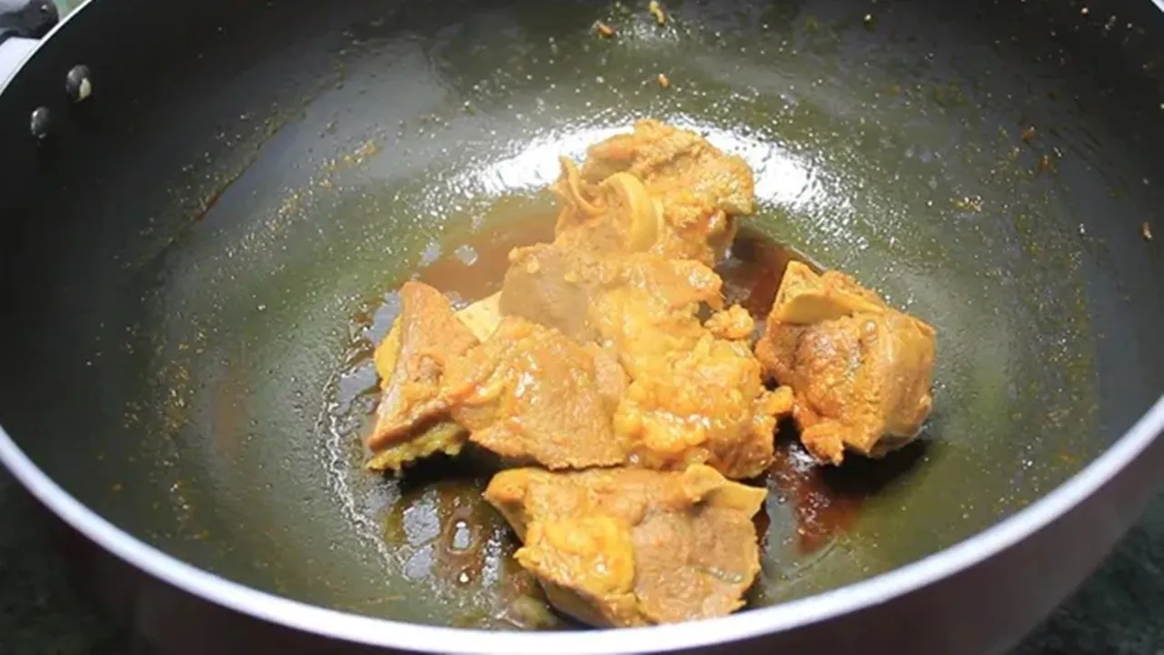 Mutton Biryani Recipe 2