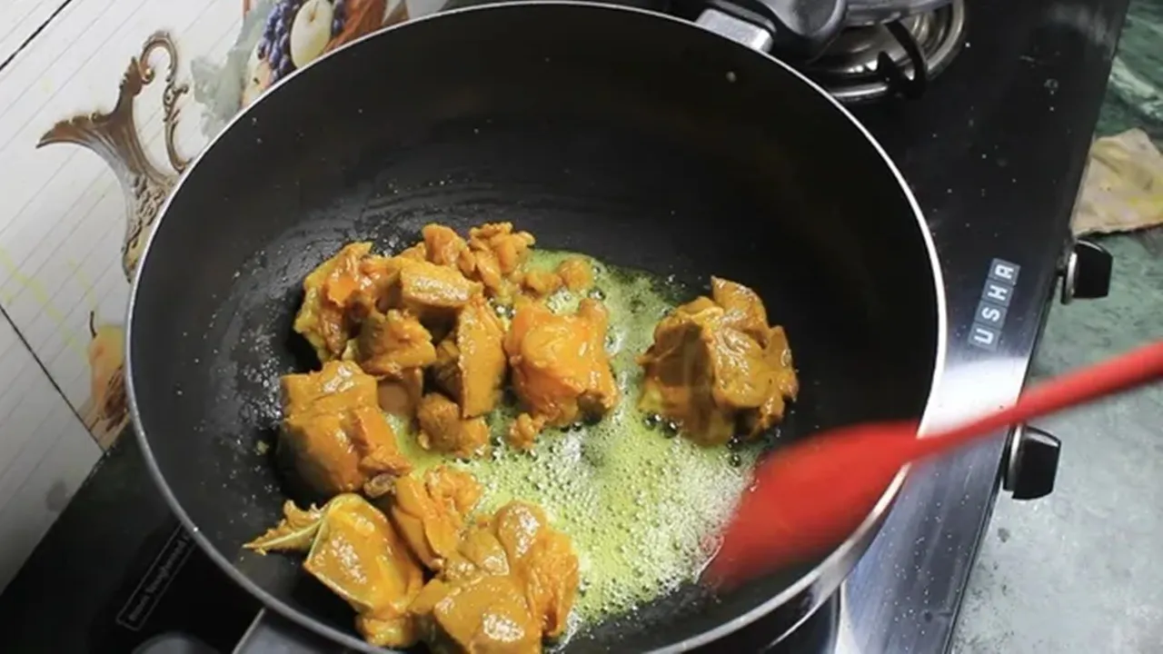 Mutton Biryani Recipe 4