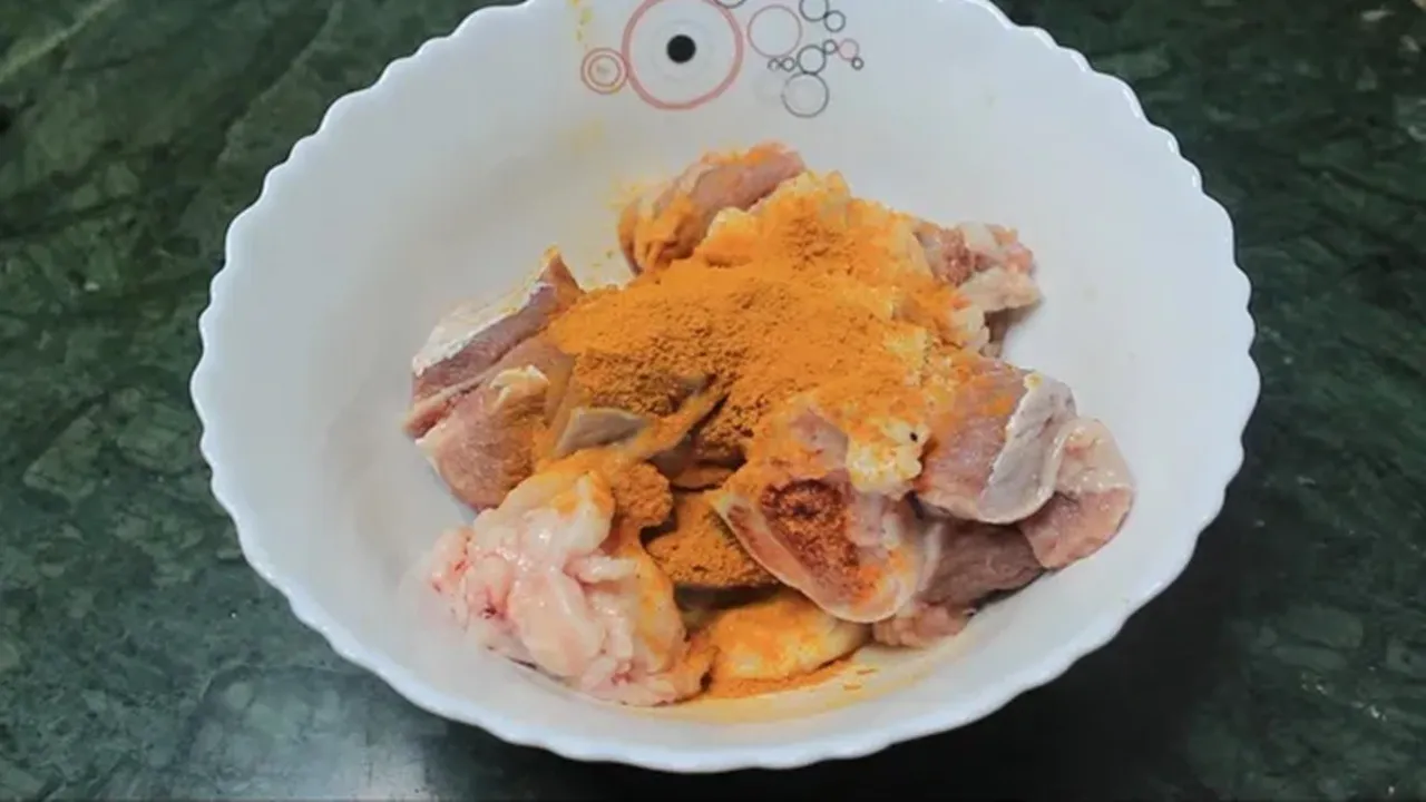 Mutton Biryani Recipe 5