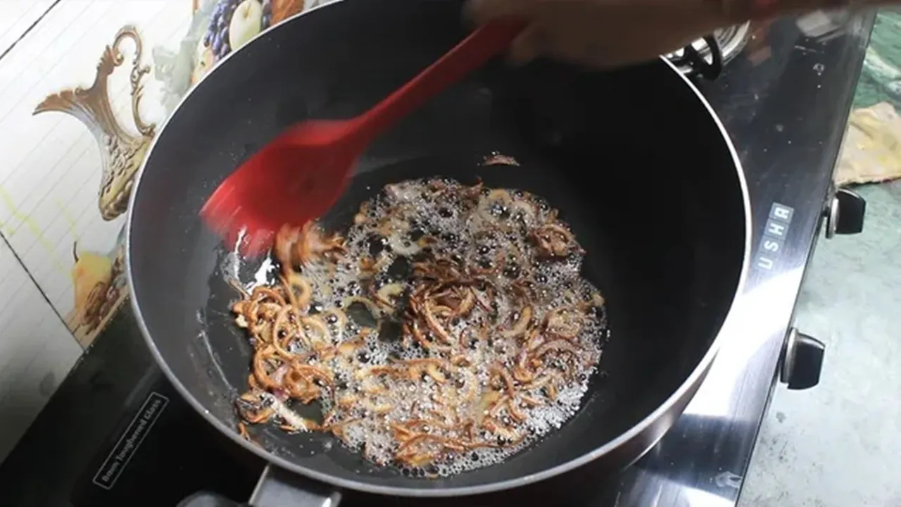 Mutton Biryani Recipe 6