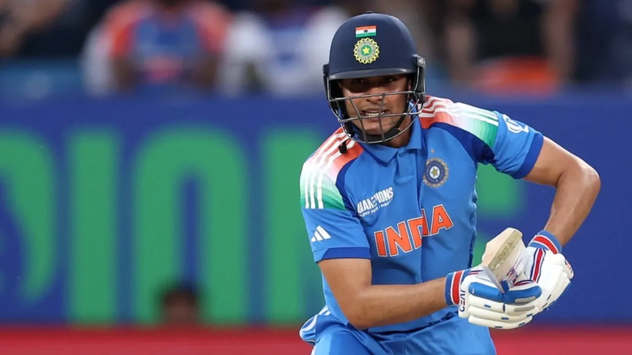 Shubman Gill (10)