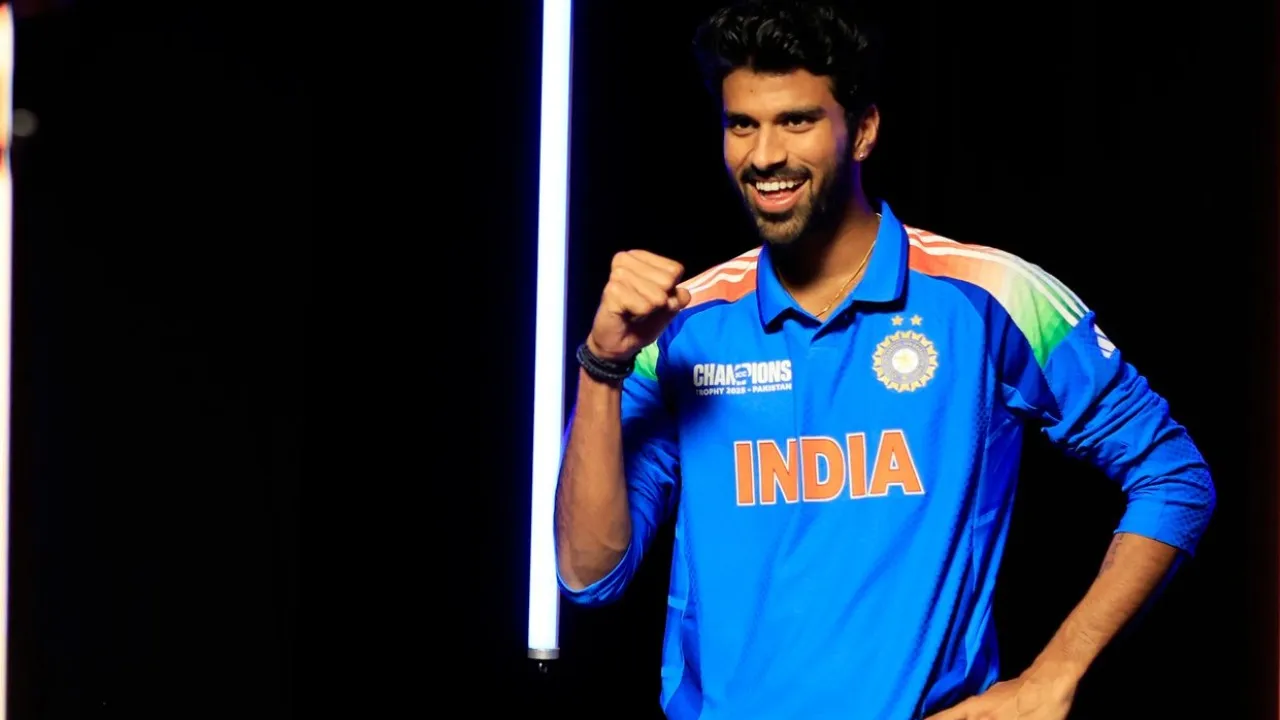 Washington Sundar