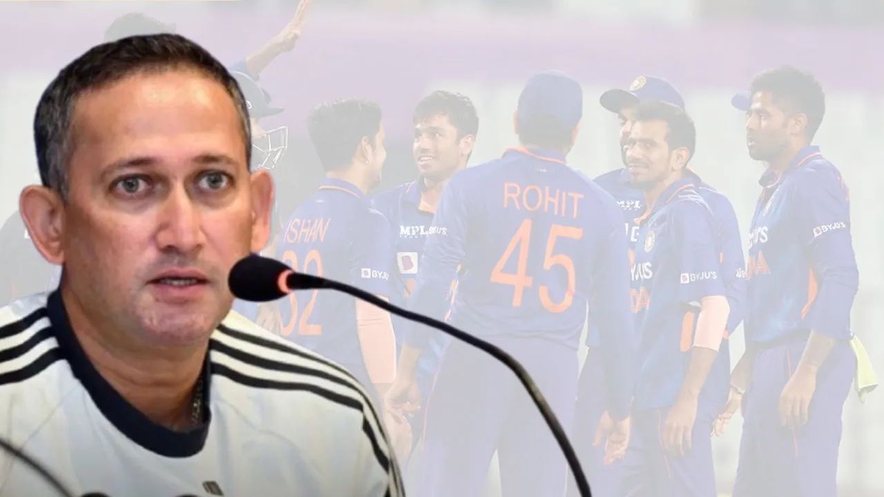 Ajit Agarkat