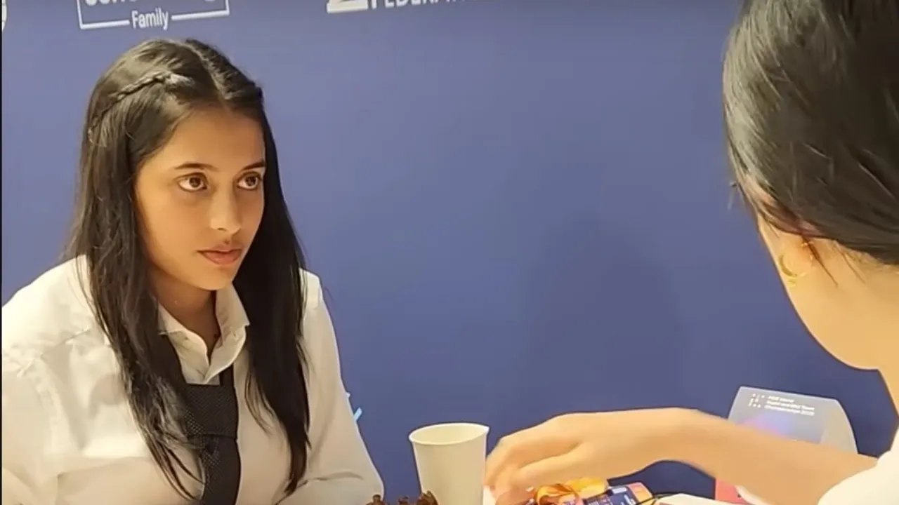 Divya Deshmukh
