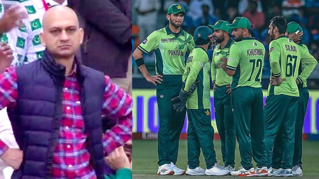 Pakistan Cricket Team