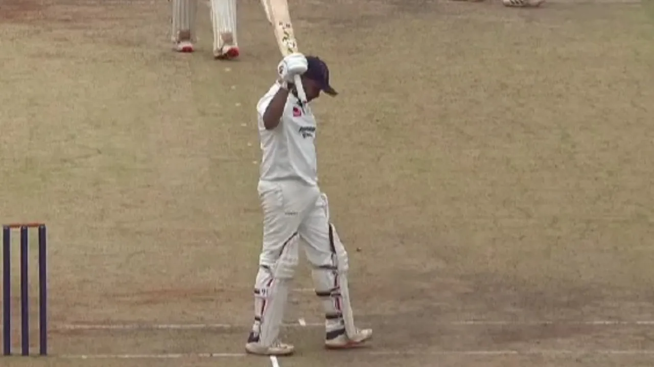 Prthivi shaw Century