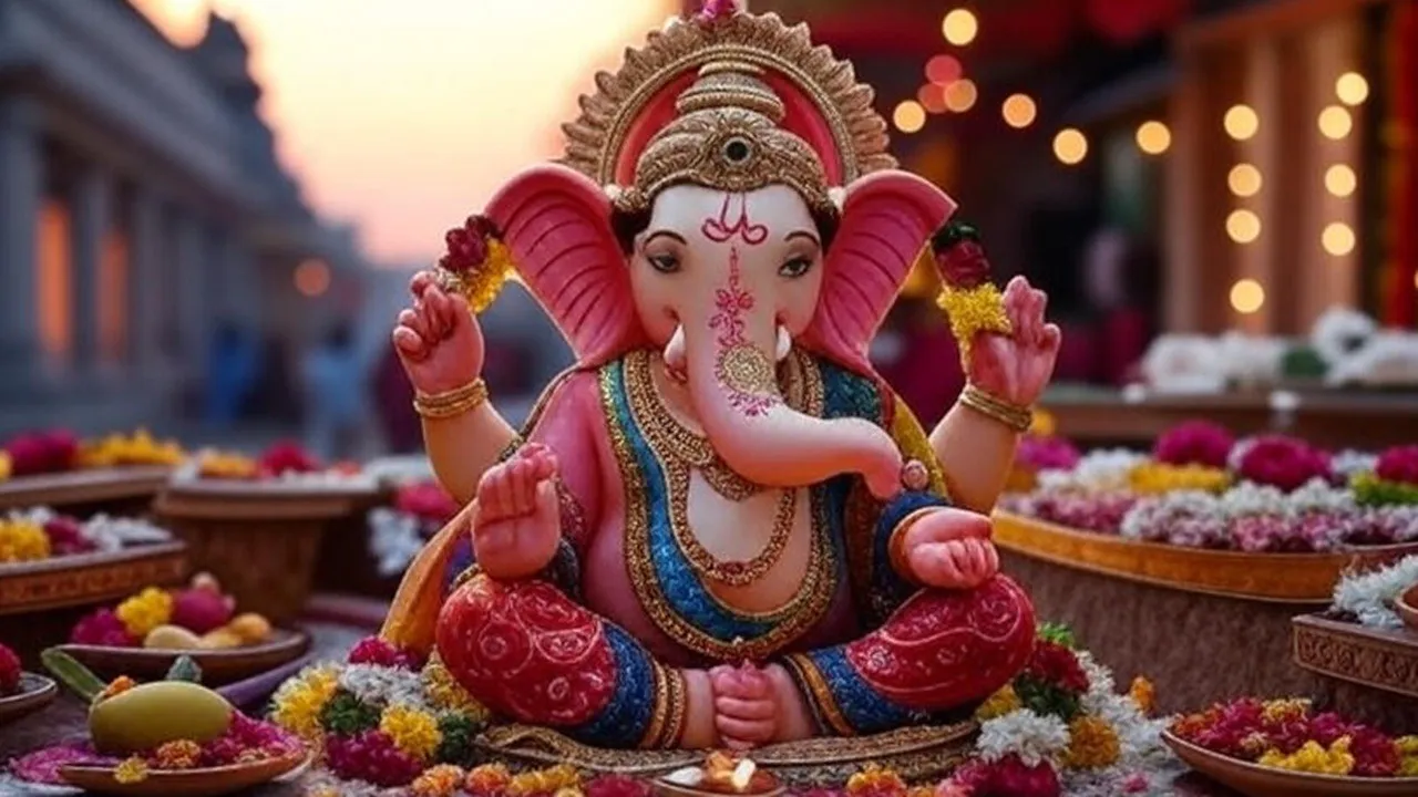 Ganesh Chaturthi