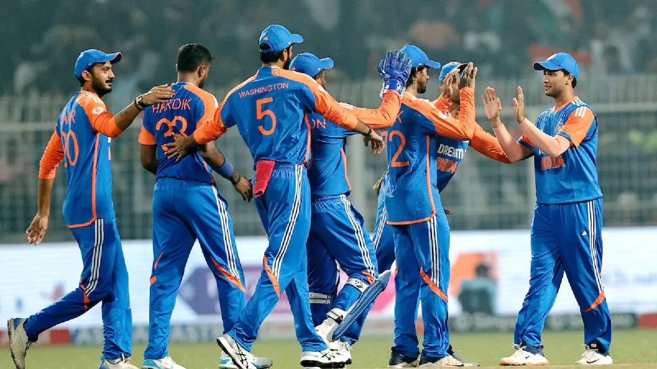 Team India (2)