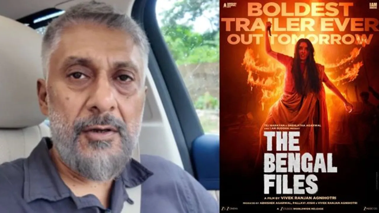 The Bengal Files