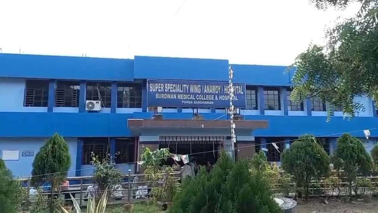 Burdwan Medical College Surgery: বিনামূল্যে হার্ট সার্জারি