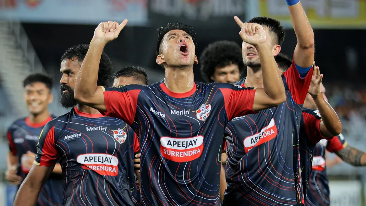 Diamond Harbour FC (1)