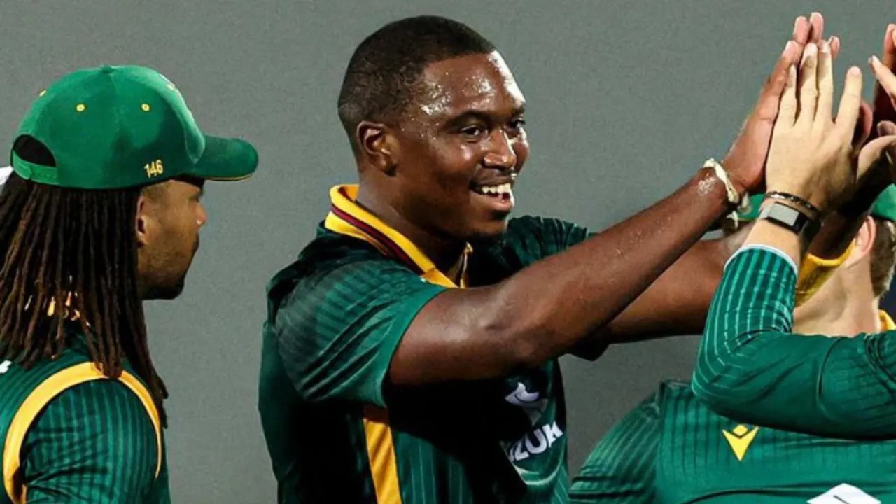 lungi ngidi