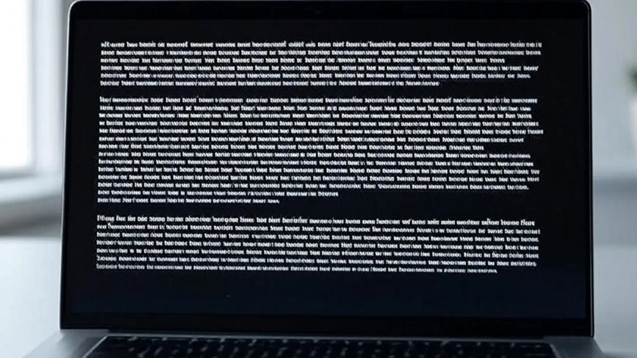 AI-Article Scam