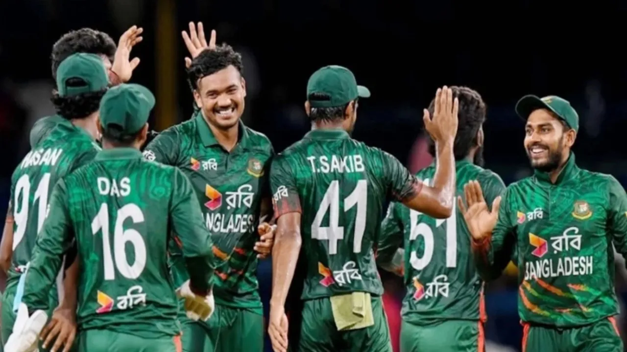 Bangladesh Cricket Team (2)