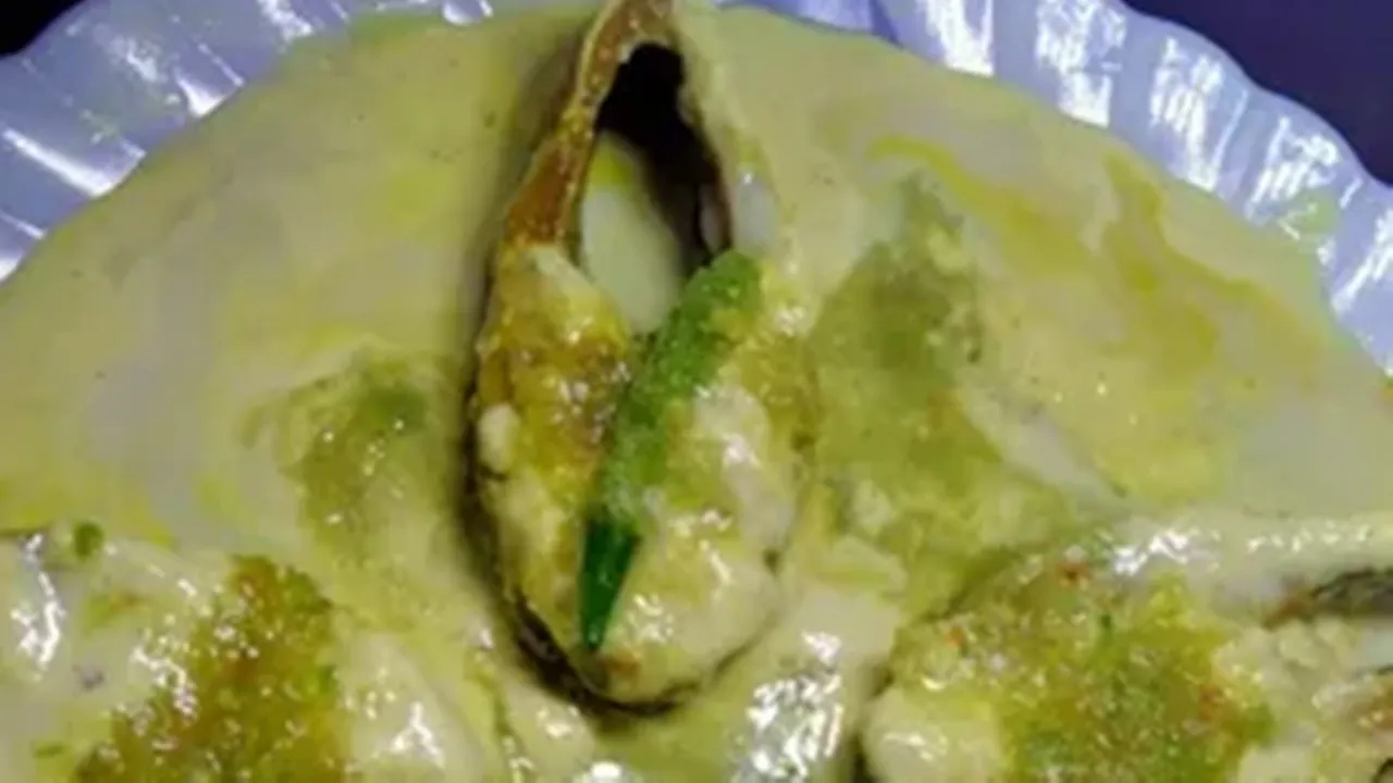 Steamed Hilsa Recipe 1