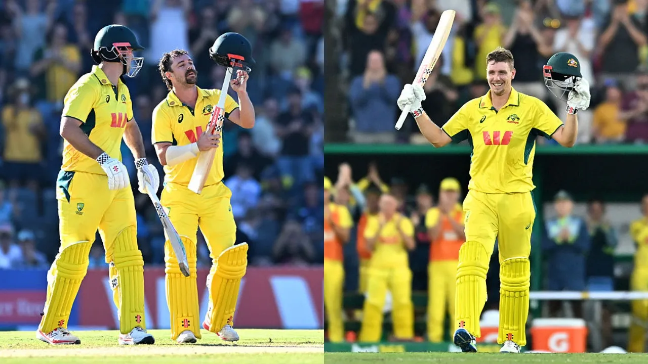 Australia Cricket Team
